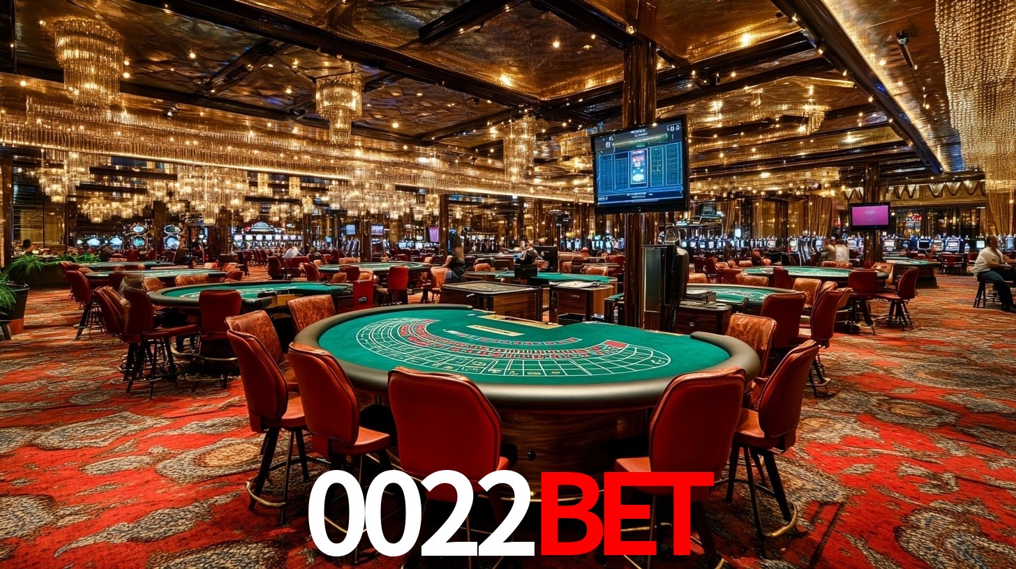 0022bet: Seu Cassino Premiado com Pagamentos Rápidos