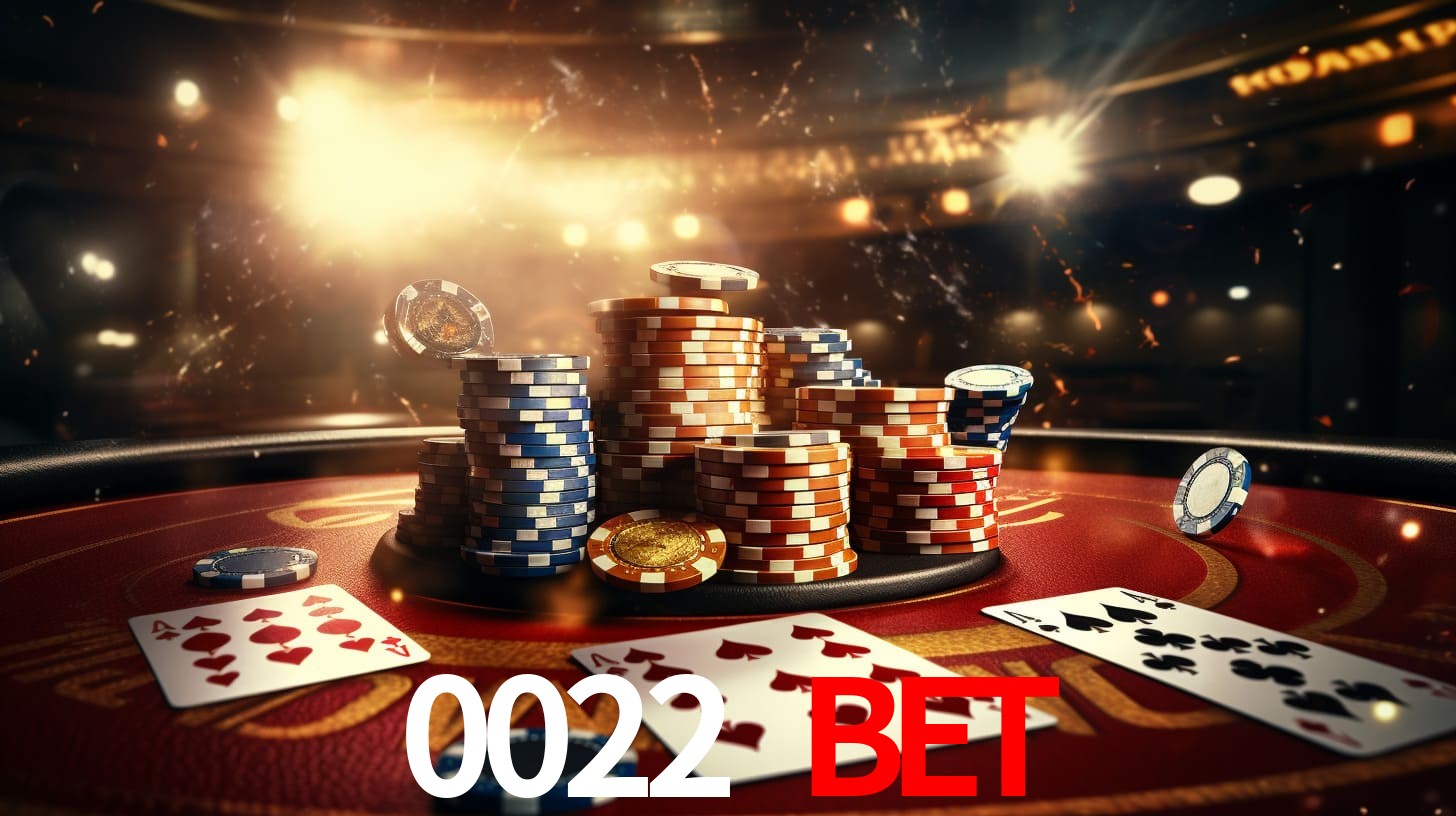 Jackpots no 0022 BET: A Emoção dos Grandes Prêmios