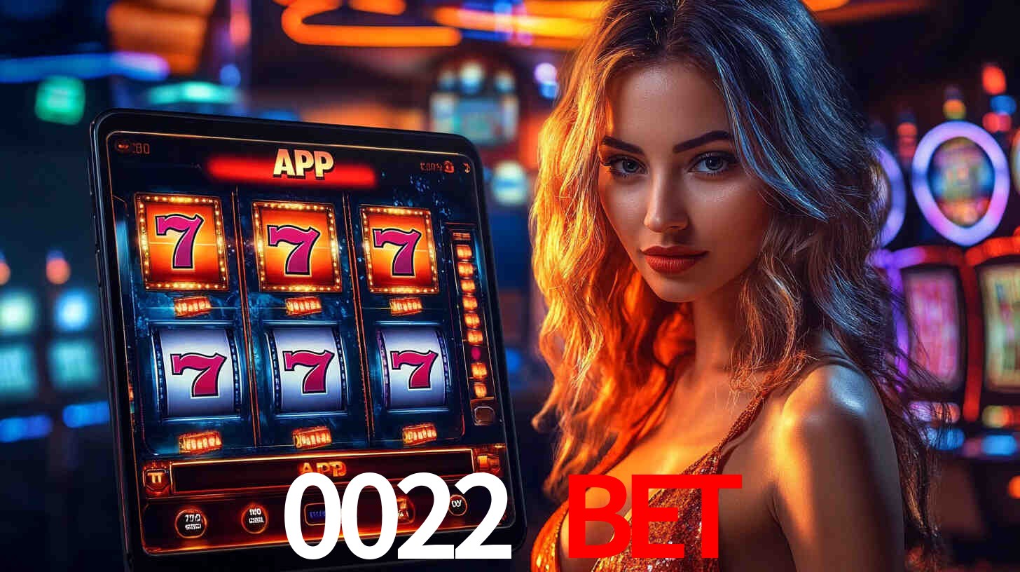 A Revolução dos Jogos Móveis: 0022 BET na Palma da Sua Mão