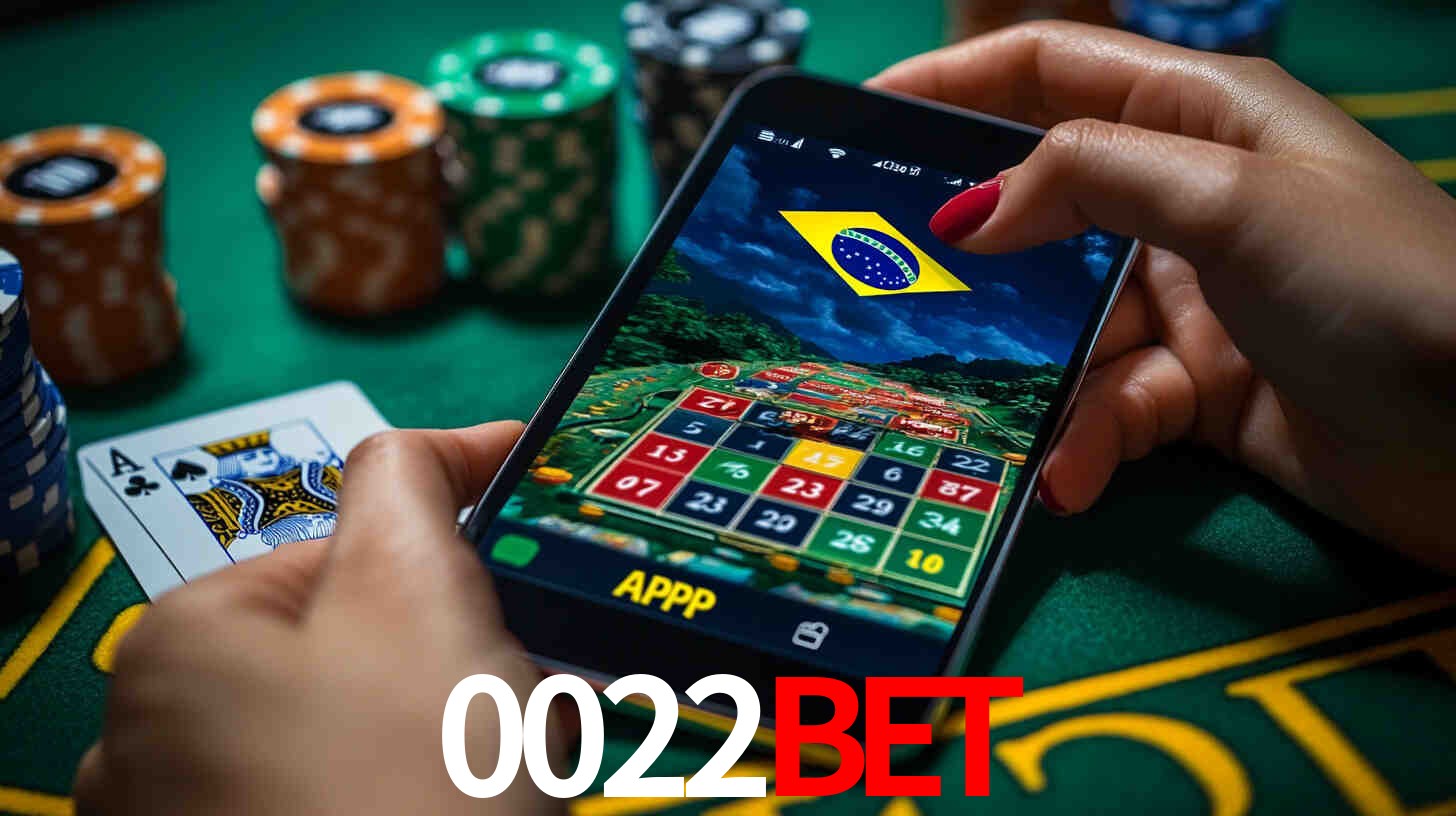 Apostas Esportivas na 0022bet: Um Guia Completo