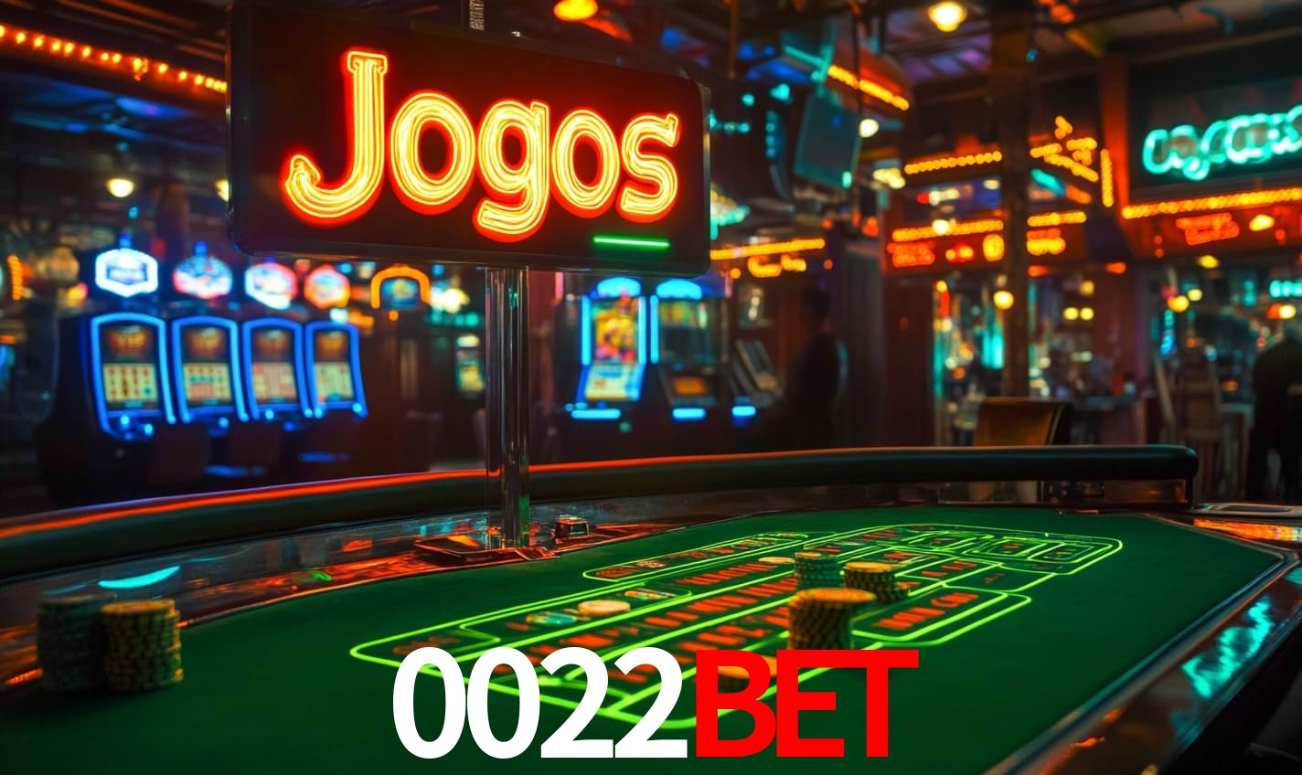 Jogos de Slot 0022bet