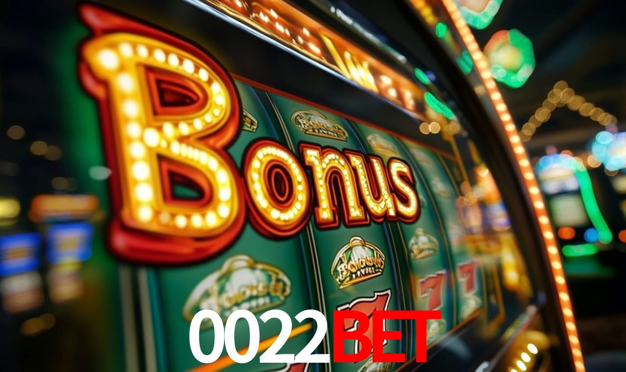 Variedade de jogos na 0022bet