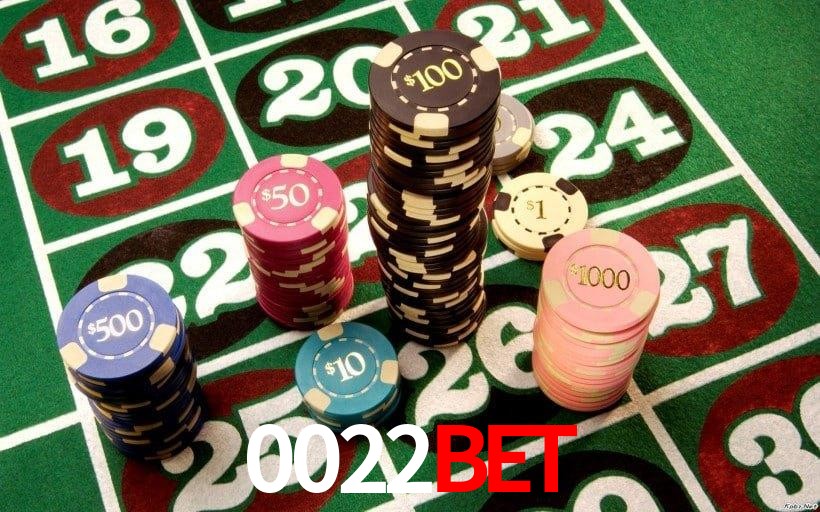 Inovações de Jogos na 0022bet: O Futuro das Experiências Interativas