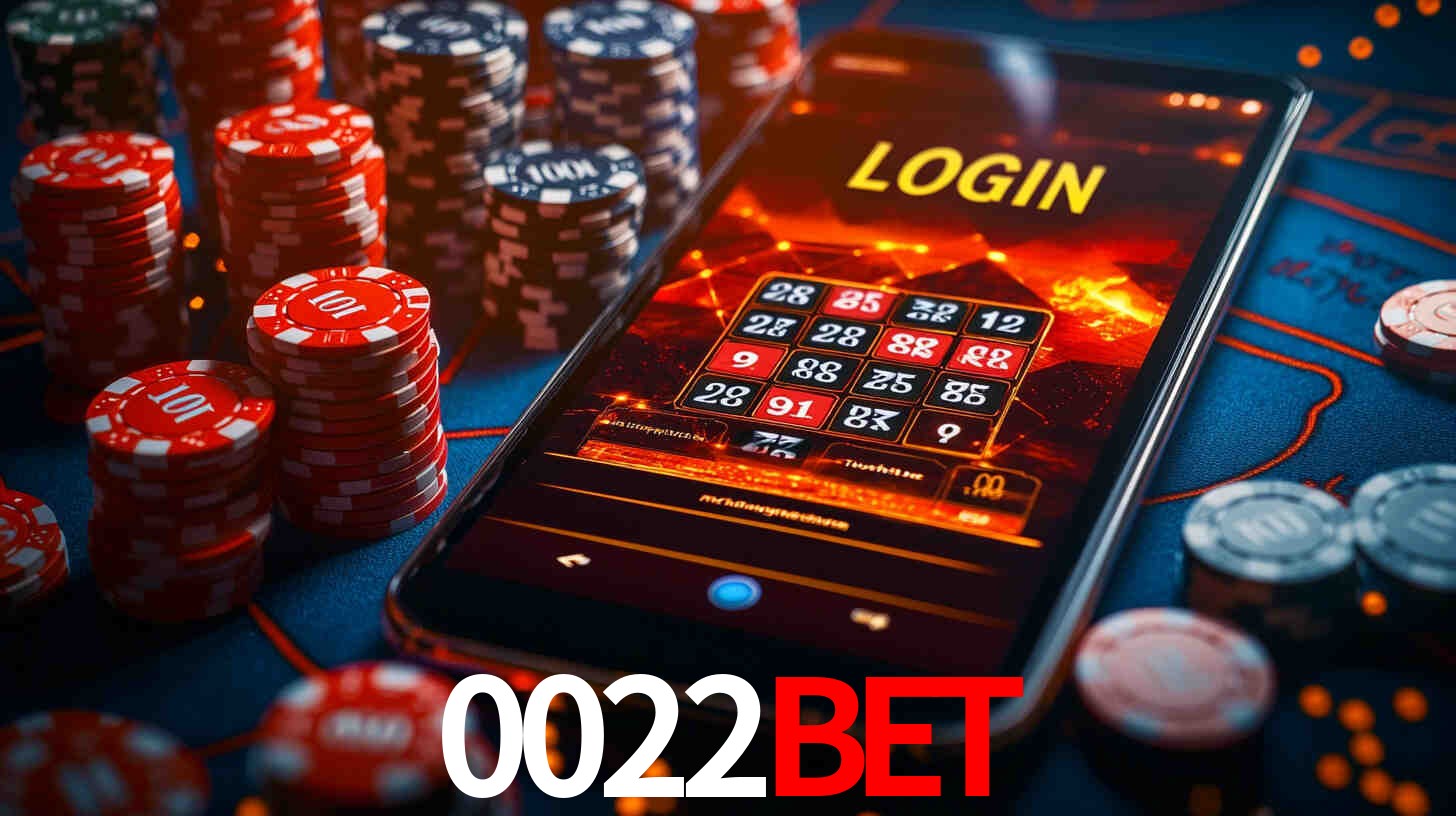 0022bet login