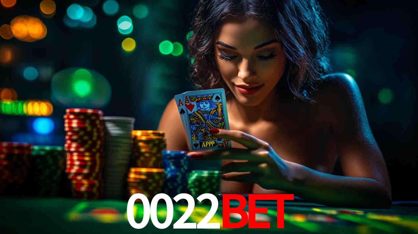 A Experiência Imersiva dos Cassinos Ao Vivo no 0022bet