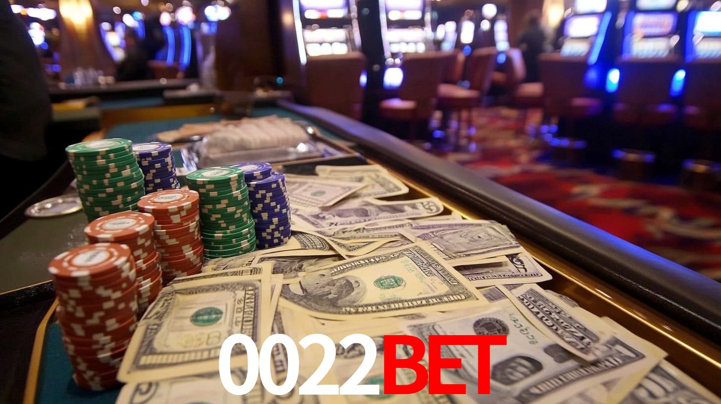 Slots com jackpots e giros grátis na 0022bet