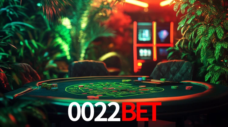 Roulette Table 0022bet