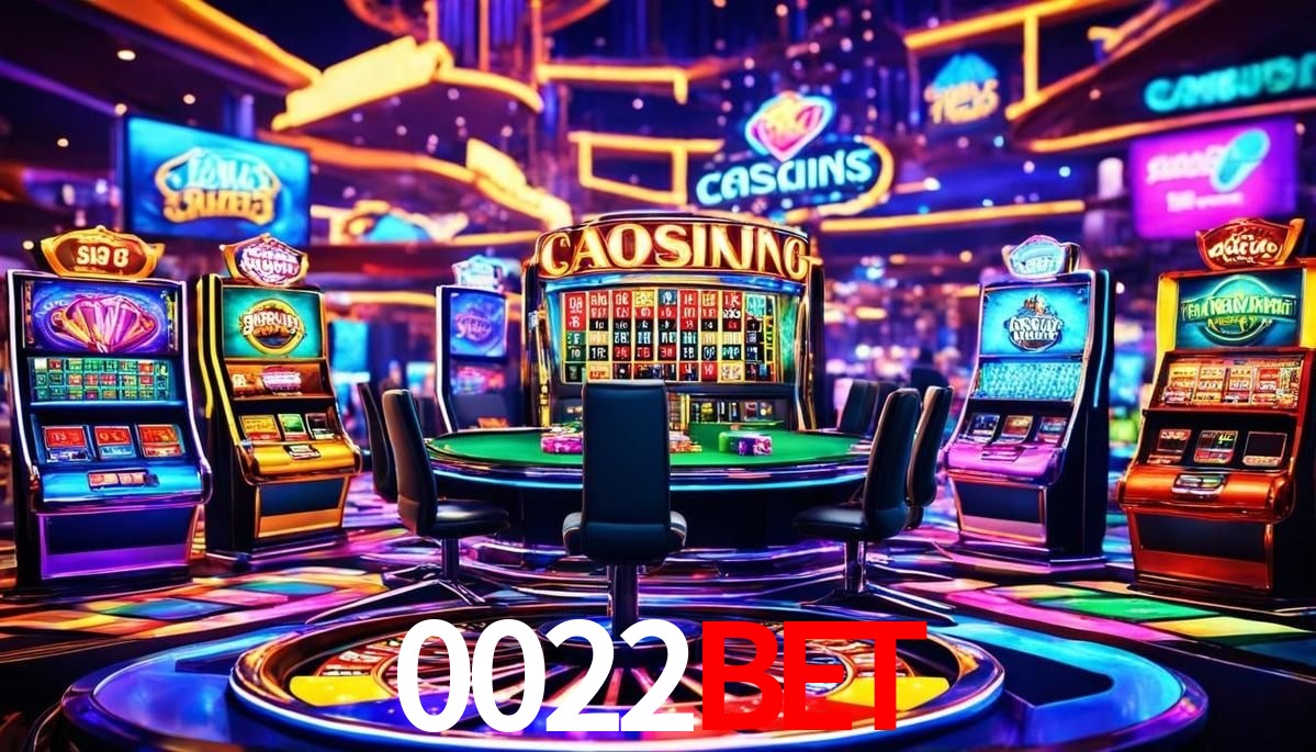 Apostas de Futebol 0022bet
