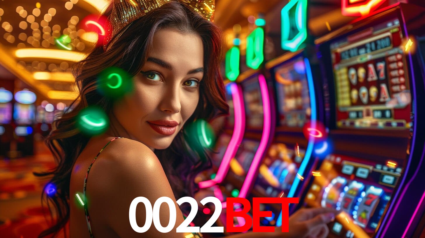 Apostas com odds competitivas na 0022bet