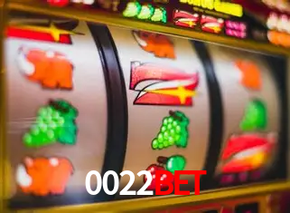 Descubra o Mundo do Cassino Online com 0022bet